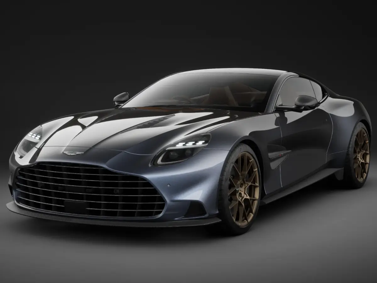 Aston Martin Vanquish Casino Royale